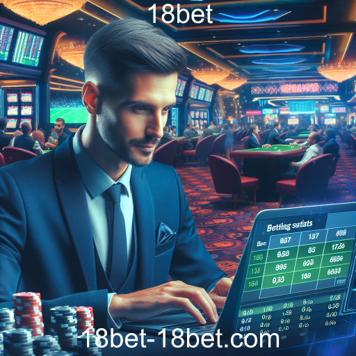 Apostas Esportivas: A Emoção do Jogo no 18bet