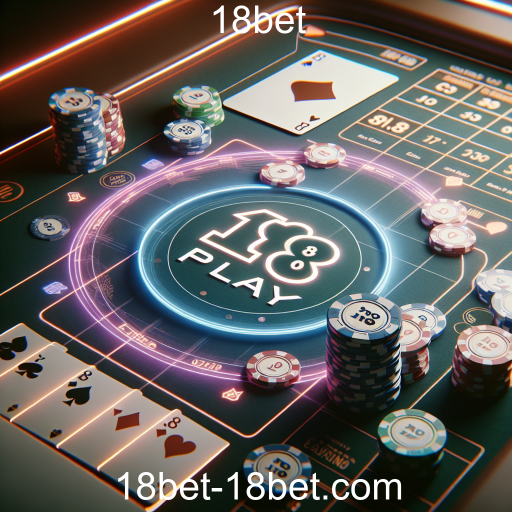 Explore as Mesas de Jogos na 18bet: Diversão e Emoção ao Alcance de um Clique